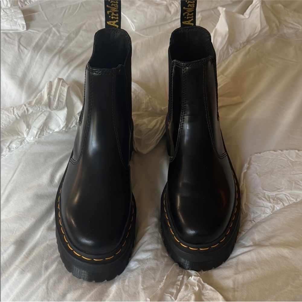 Dr. Martens 2976 Quad Boots new without tag